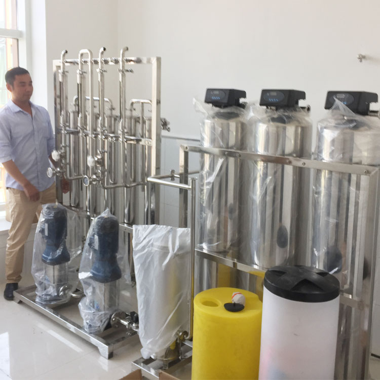 Ȫ�ݴ���ˮ���ӹ���װ